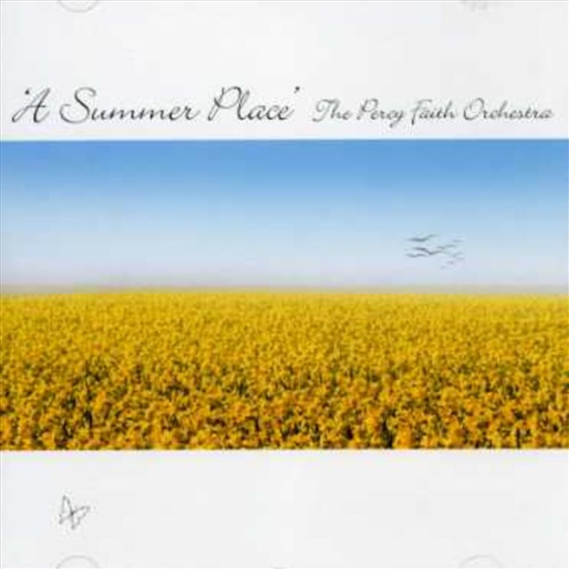 A Summer Place (Import)/Product Detail/Easy Listening