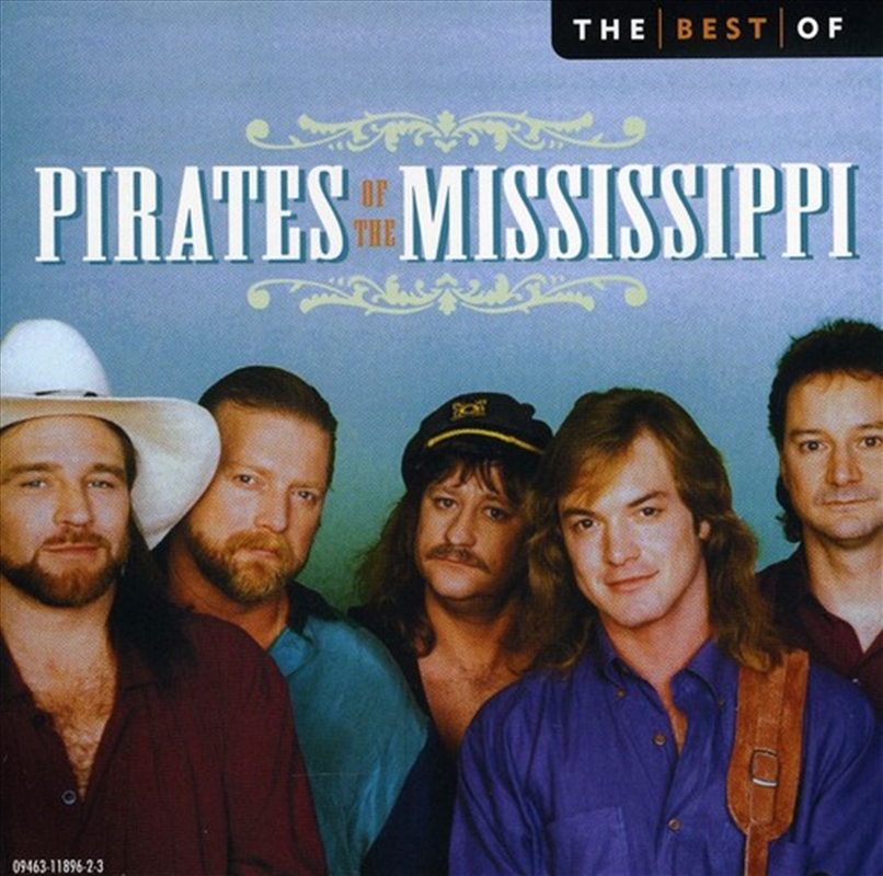 Best Of Pirates Of The Mississippi/Product Detail/Country