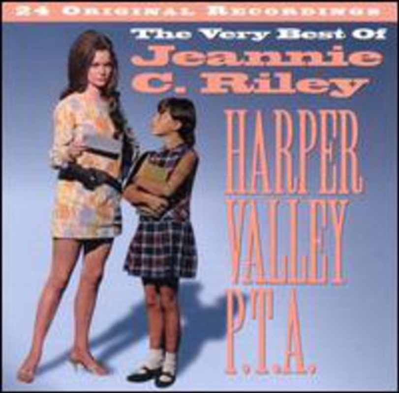 Harper Valley PTA The Very Best Of Country, CD Sanity