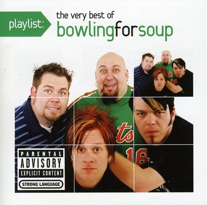 Playlist: The Very Best Of Bowling For Soup (Import)/Product Detail/Alternative