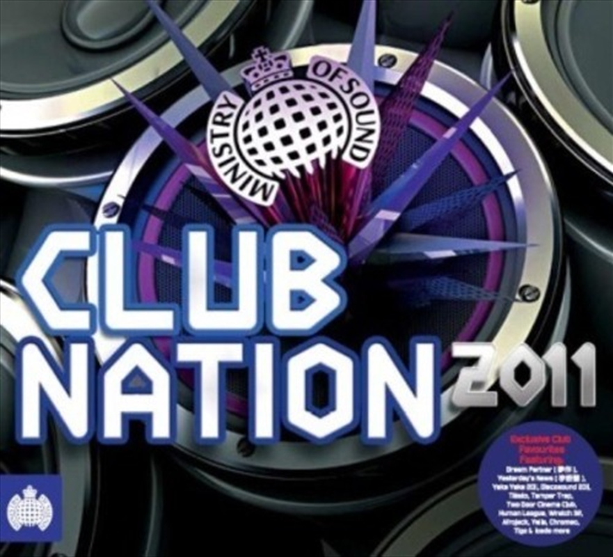 Club Nation 2011: Special Edition/Product Detail/Compilation