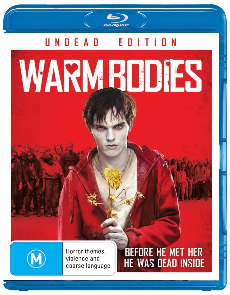 Warm Bodies (EXCLUSIVE ARTWORK)/Product Detail/Comedy