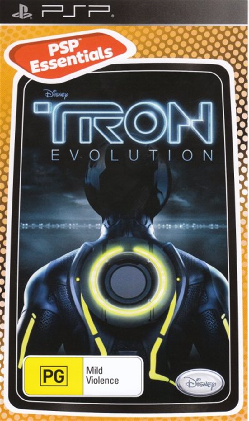 Tron Evolution/Product Detail/Gaming