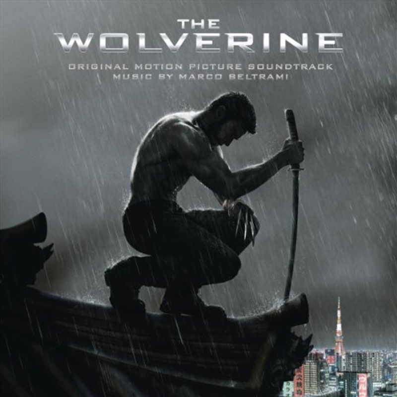 Wolverine/Product Detail/Soundtrack