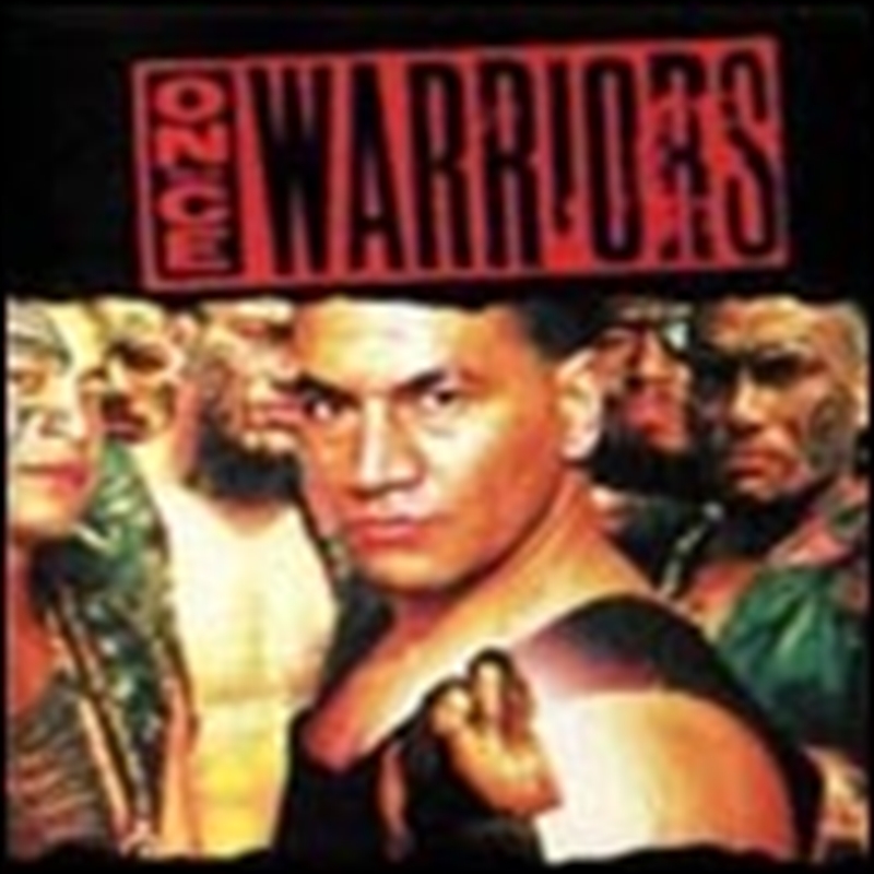 Once Were Warriors/Product Detail/Soundtrack