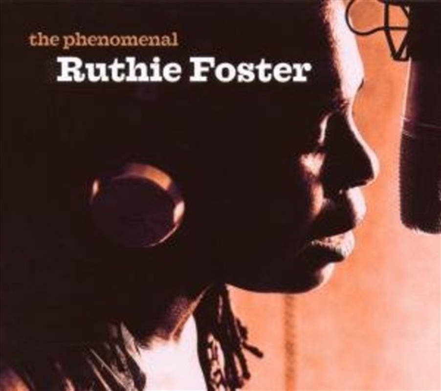 Phenomenal Ruthie Foster/Product Detail/Blues