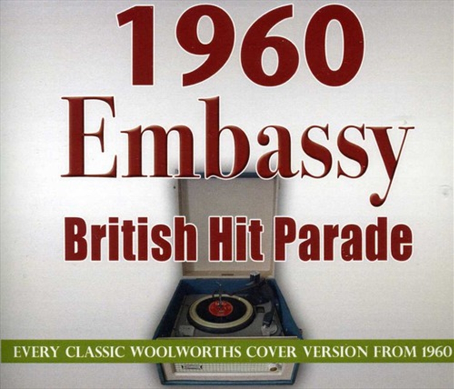 Hit Parade 1960 (Import)/Product Detail/Various