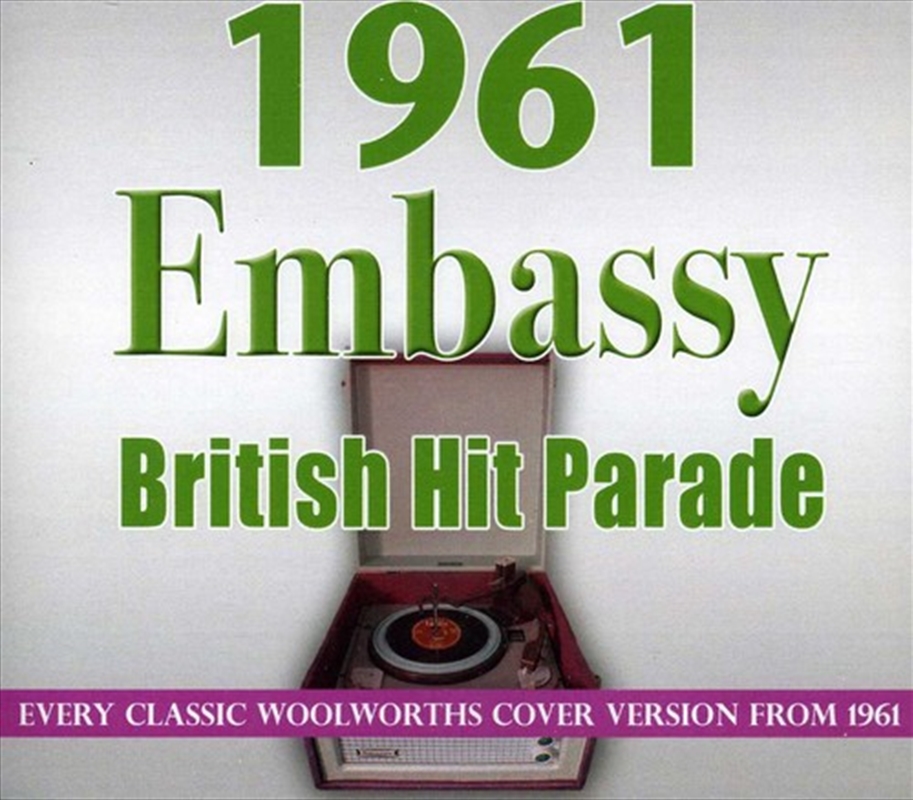 Hit Parade 1961 (Import)/Product Detail/Various