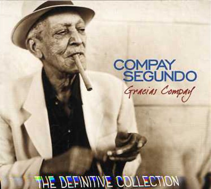 Gracias Compay: The Definitive Collection (Import)/Product Detail/World