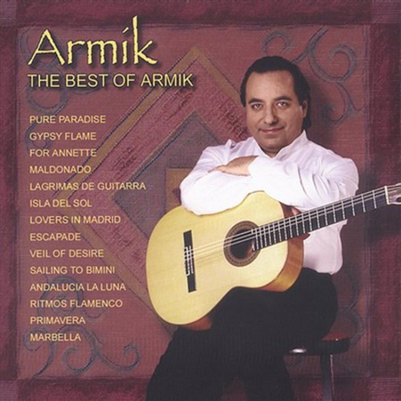 Best Of Armik/Product Detail/World