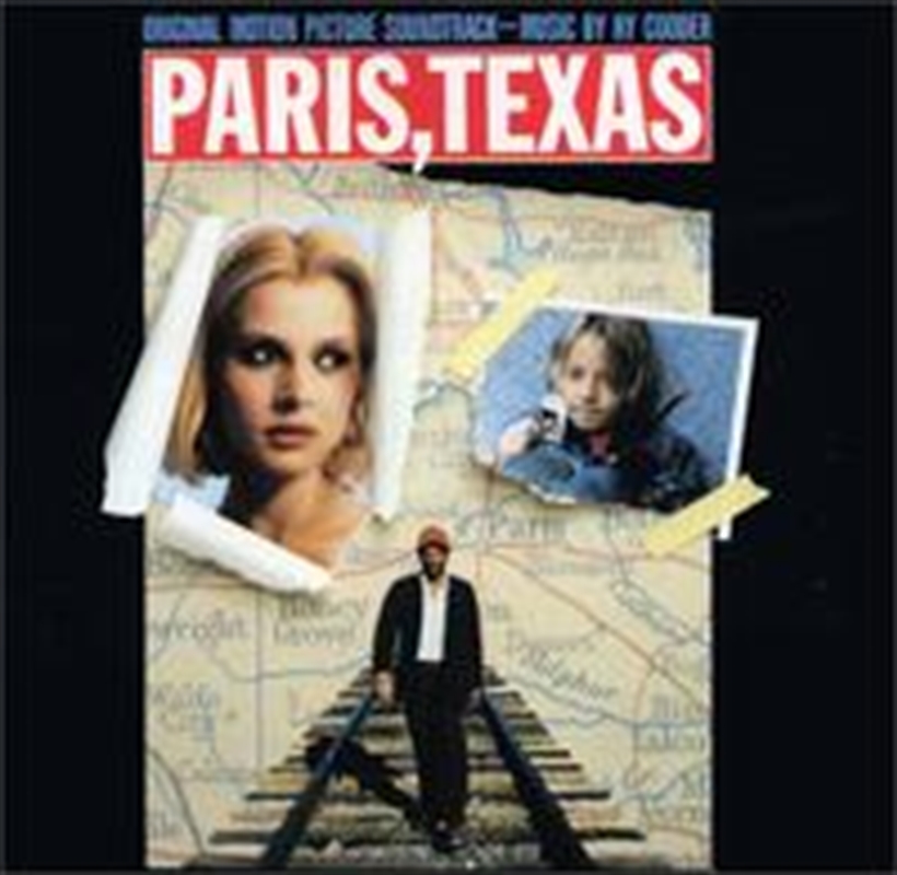 Paris Texas (Import)/Product Detail/Pop