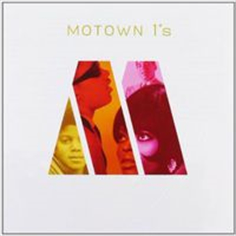 Motown No 1s (Import)/Product Detail/Rap/Hip-Hop/RnB