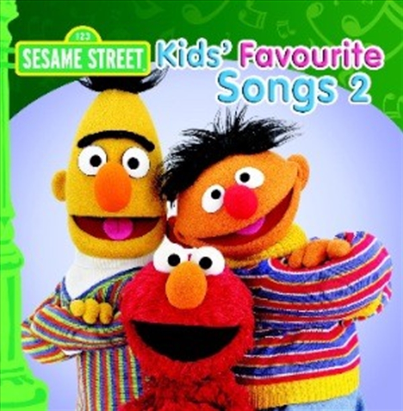 Kids Favourite Songs; V2/Product Detail/Childrens