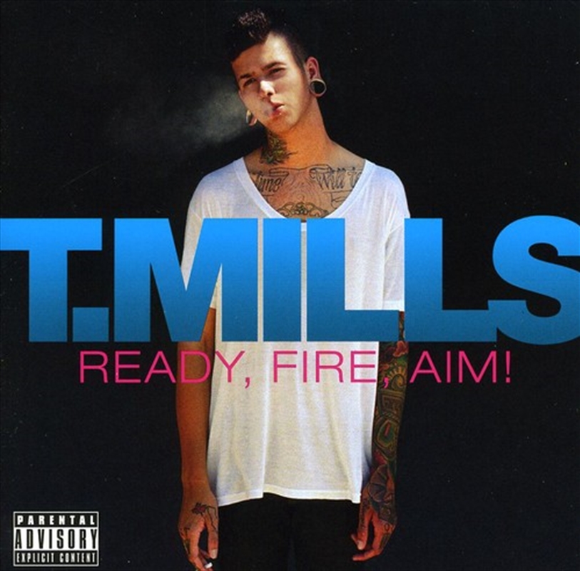 Ready Fire Aim/Product Detail/Rap/Hip-Hop/RnB