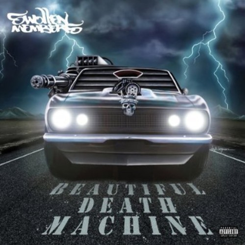 Beautiful Death Machine/Product Detail/Rap/Hip-Hop/RnB