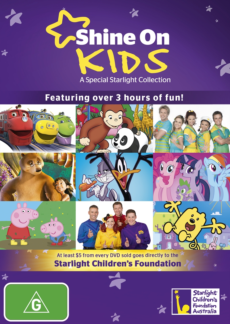 Shine On Kids: A Special Starlight Collection/Product Detail/Childrens