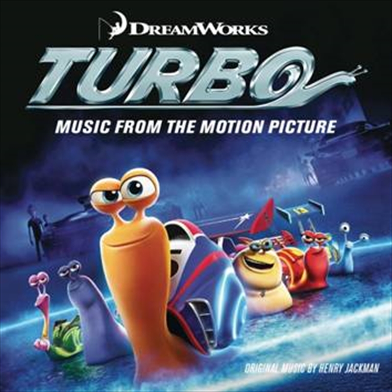 Turbo/Product Detail/Soundtrack