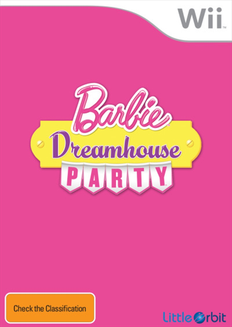 Barbie Dreamhouse Party/Product Detail/Children