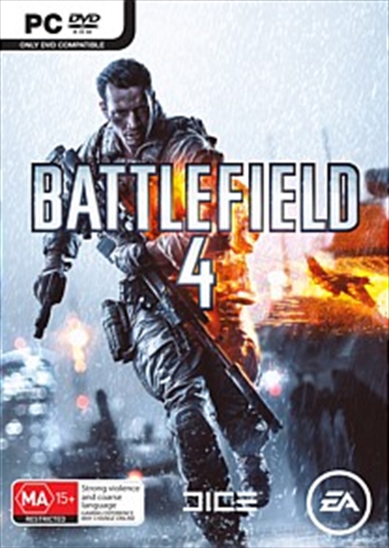 Battlefield 4/Product Detail/First Person Shooter