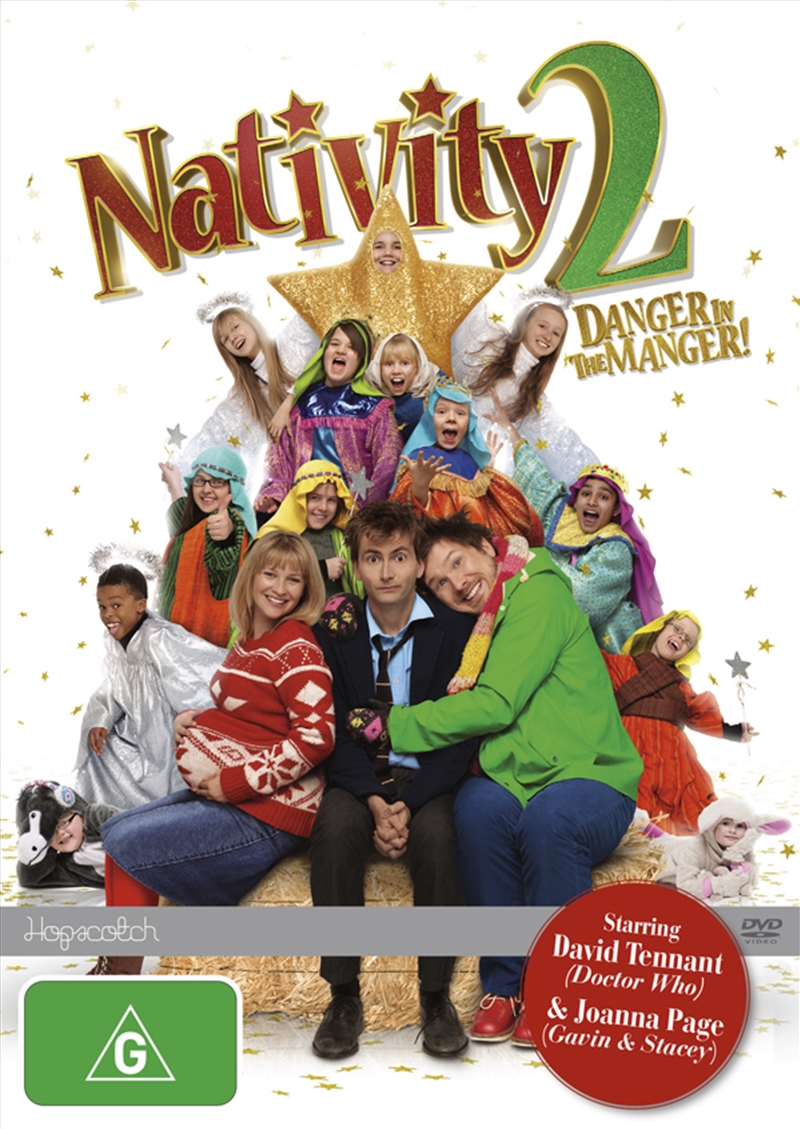 Nativity 2: Danger In The Manger/Product Detail/Comedy