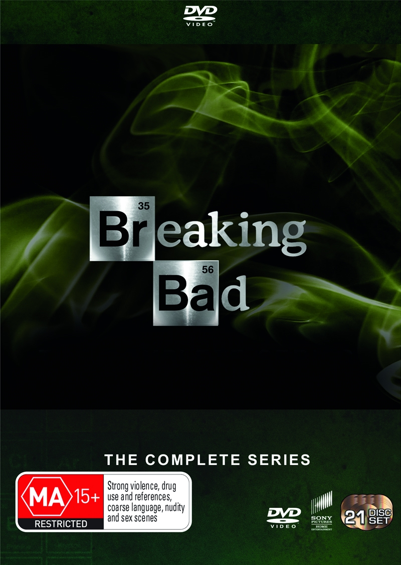 Breaking Bad; Complete Collection/Product Detail/Drama