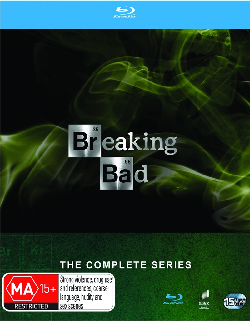 Breaking Bad; Complete Collection/Product Detail/Drama