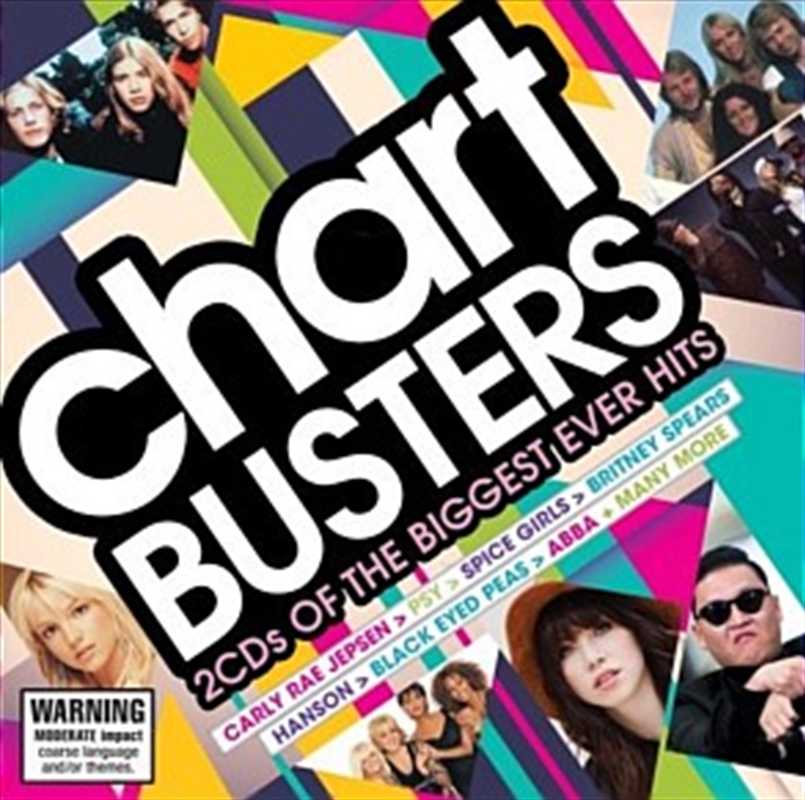 Chartbusters/Product Detail/Various