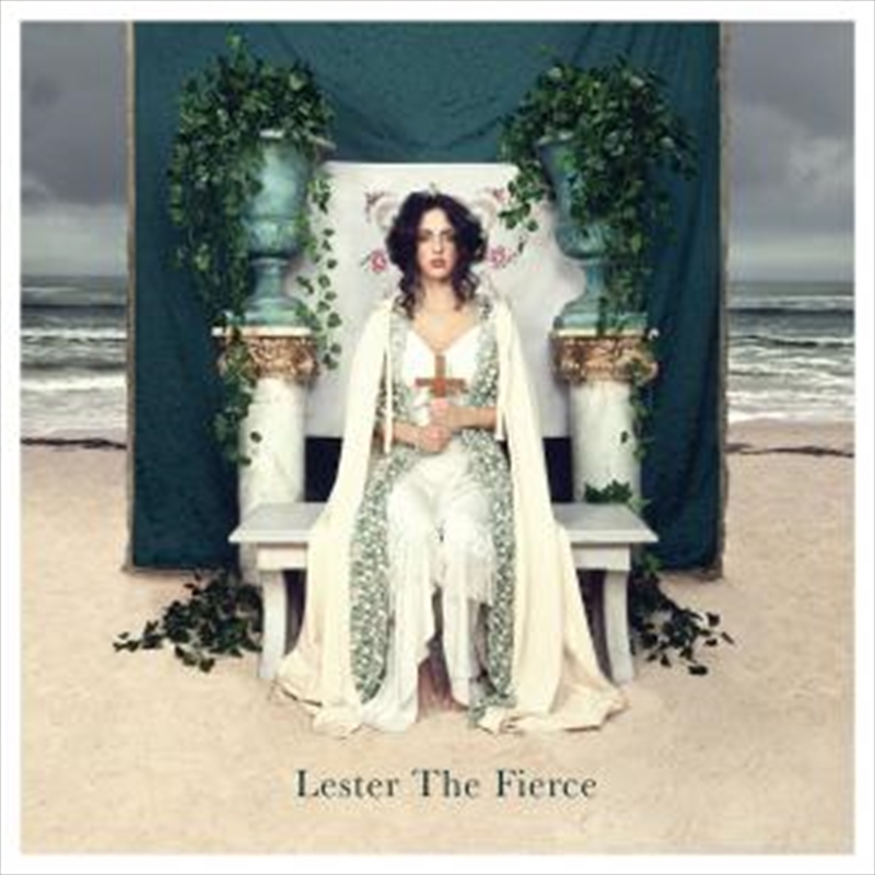 Lester The Fierce: Ep/Product Detail/Alternative