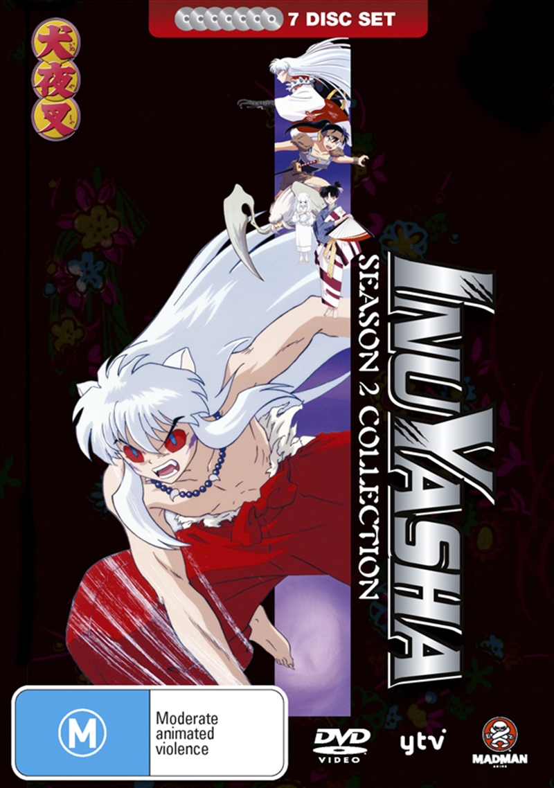 Inuyasha - Season 2/Product Detail/Anime