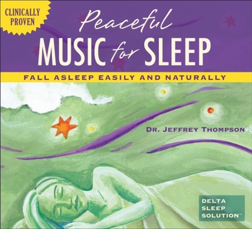 Peaceful Music For Sleep/Product Detail/Specialist