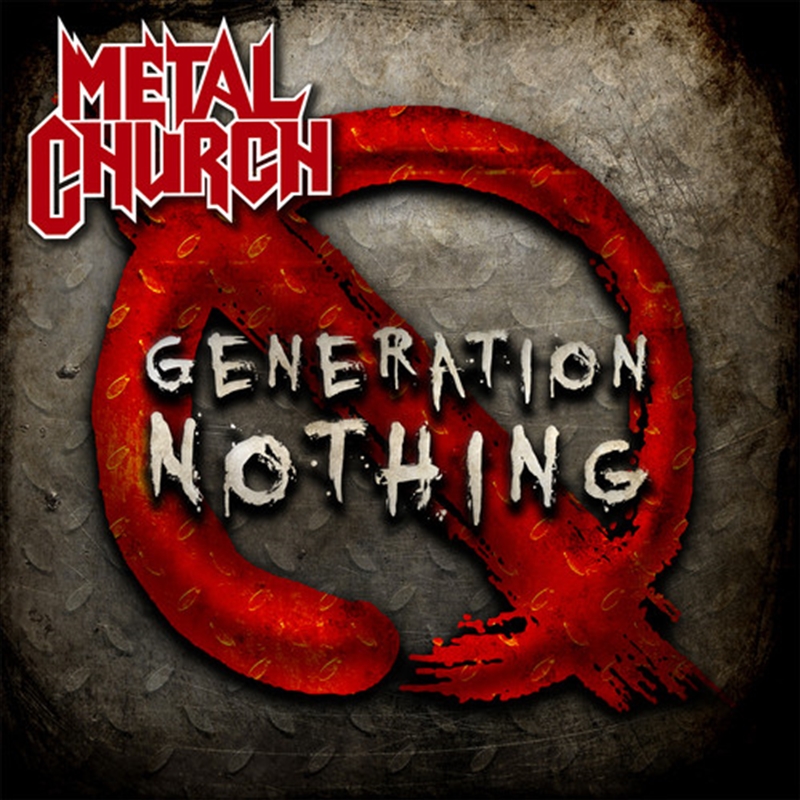 Generation Nothing/Product Detail/Hard Rock