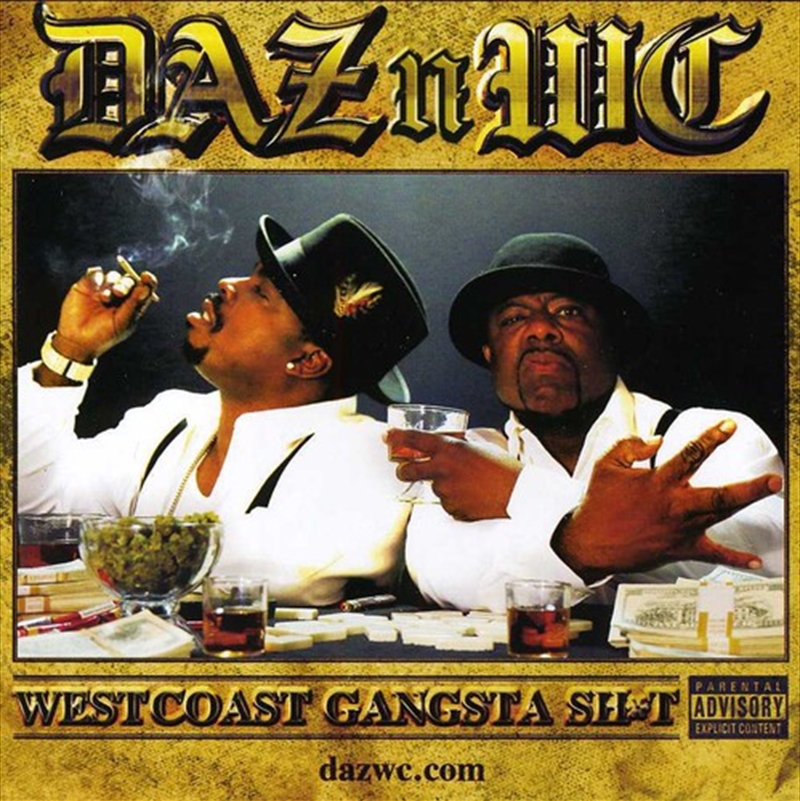 Westcoast Gangsta Sh*t/Product Detail/Hip-Hop