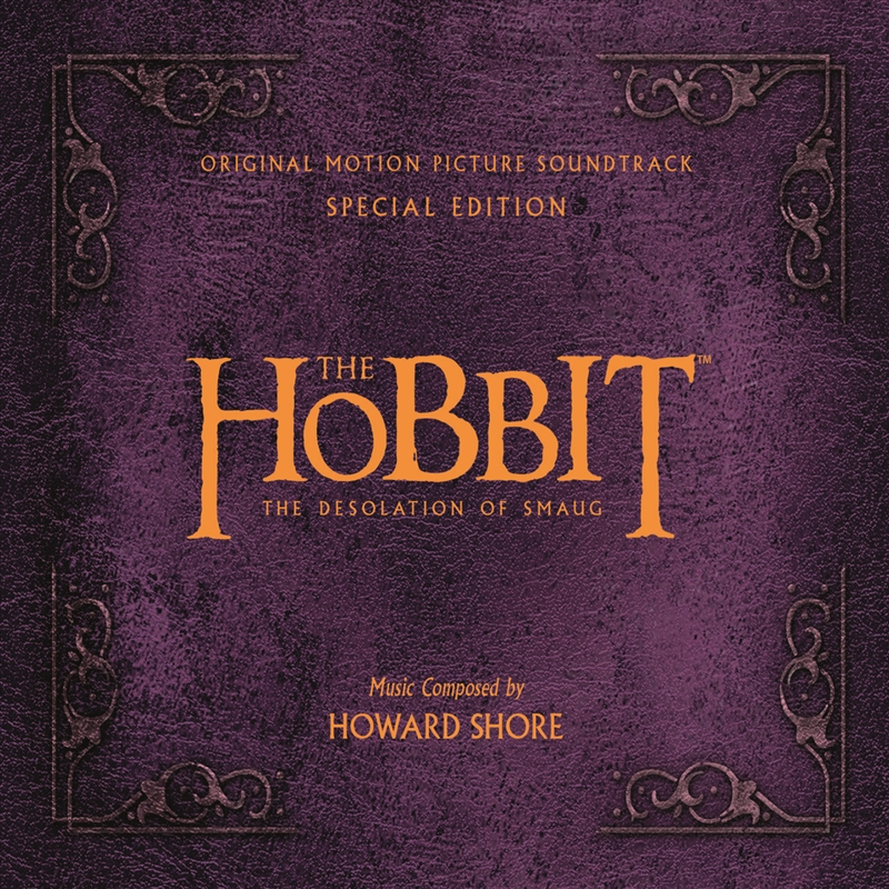 Hobbit: Desolation Of Smaug: Special Edition/Product Detail/Soundtrack