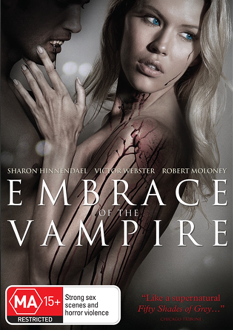 Embrace Of The Vampire/Product Detail/Thriller