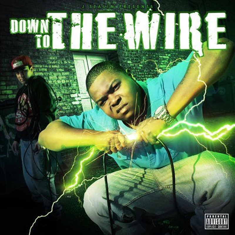 Down To The Wire/Product Detail/Hip-Hop