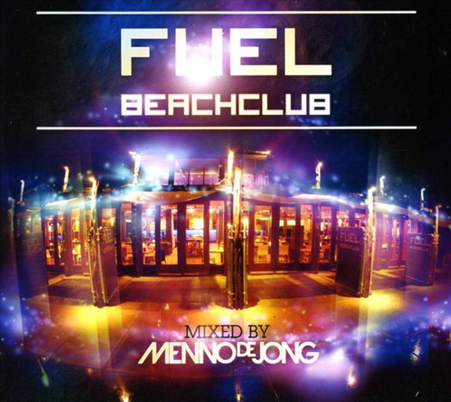 Fuel Beachclub/Product Detail/Compilation