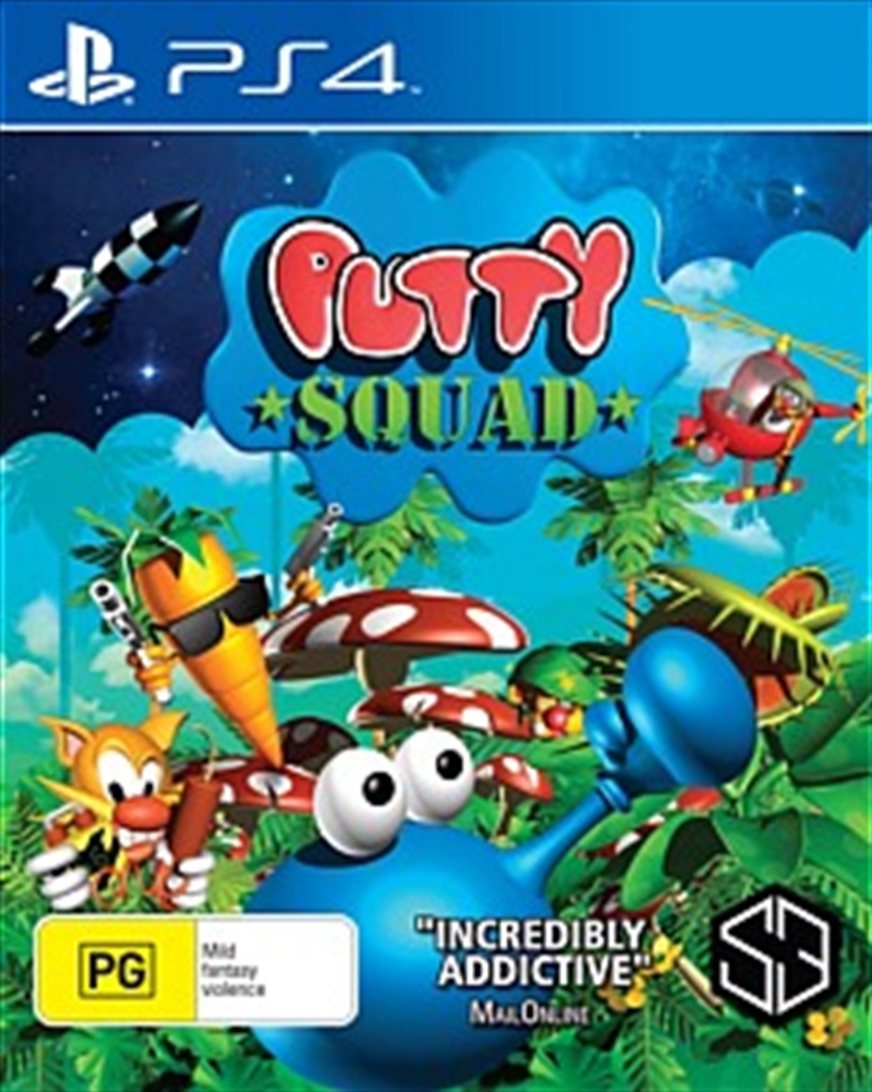 Putty Squad/Product Detail/Action & Adventure