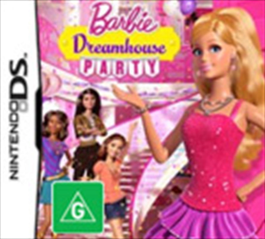 Buy Barbie Dreamhouse Party Online 