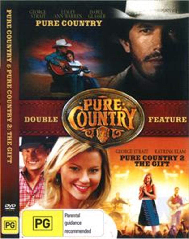 Pure Country 1 And 2/Product Detail/Drama