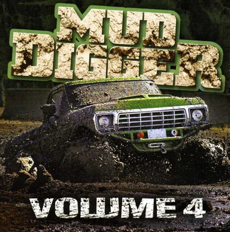 Mud Digger: Vol 4/Product Detail/Compilation