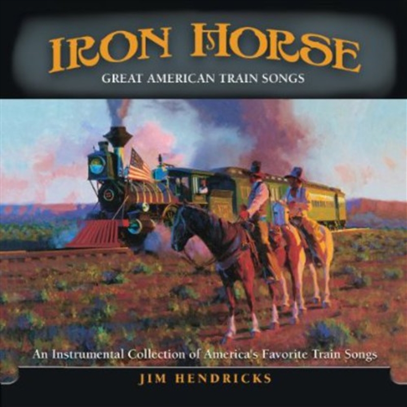 Iron Horse: Instrumental Collection/Product Detail/Country