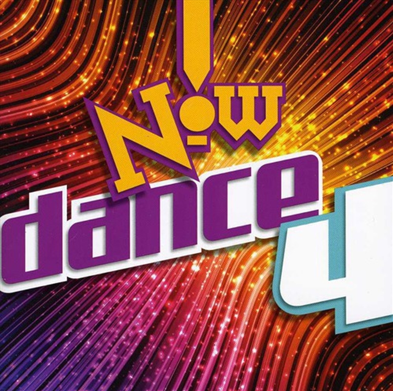 Now Dance: Vol 4/Product Detail/Compilation