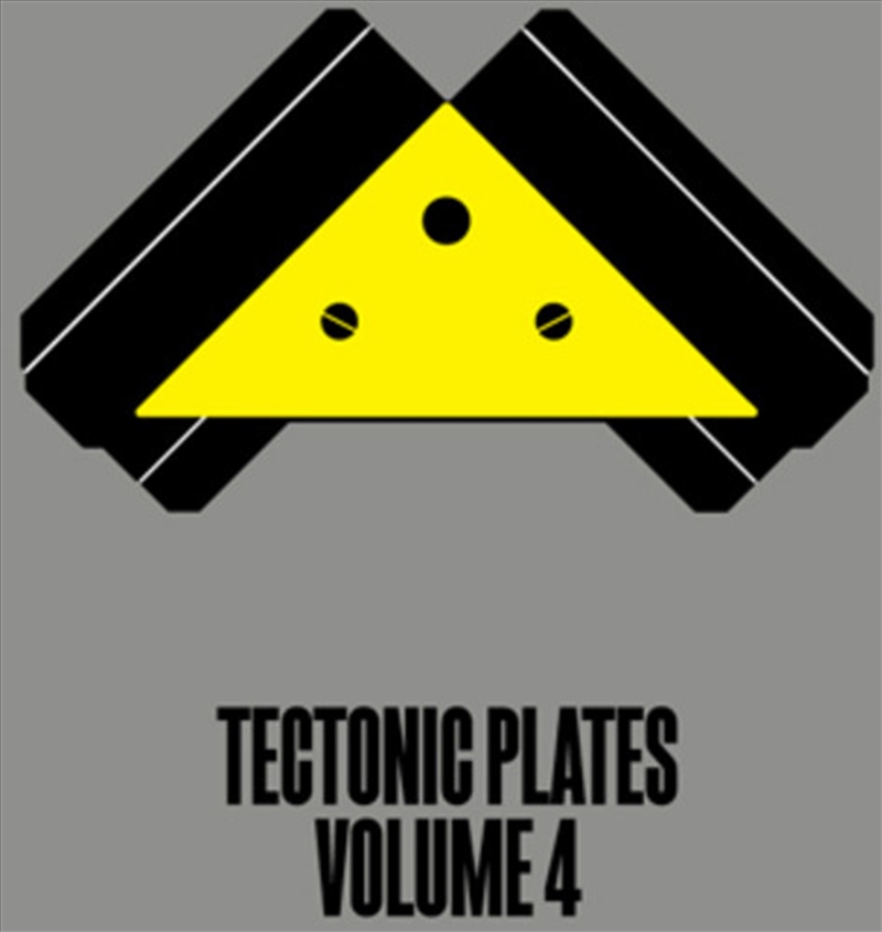 Tectonic Plates/Product Detail/Compilation