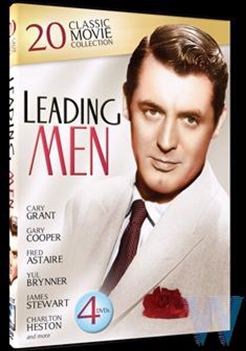 Leading Men/Product Detail/Drama