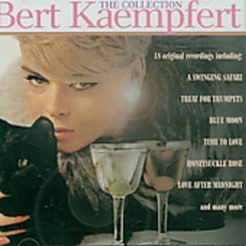 bert kaempfert wimoweh