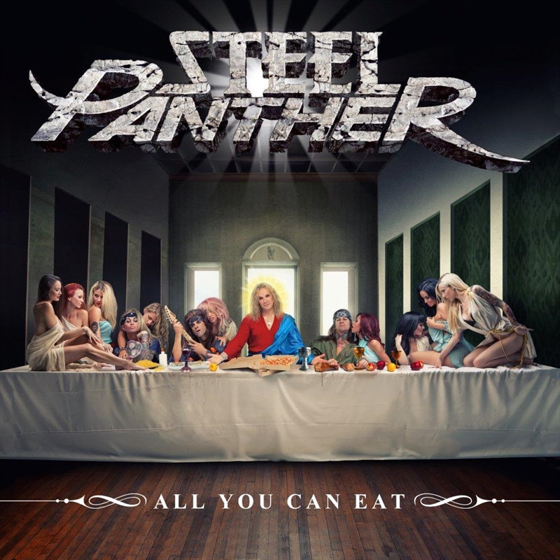 All You Can Eat: Deluxe Edition/Product Detail/Rock