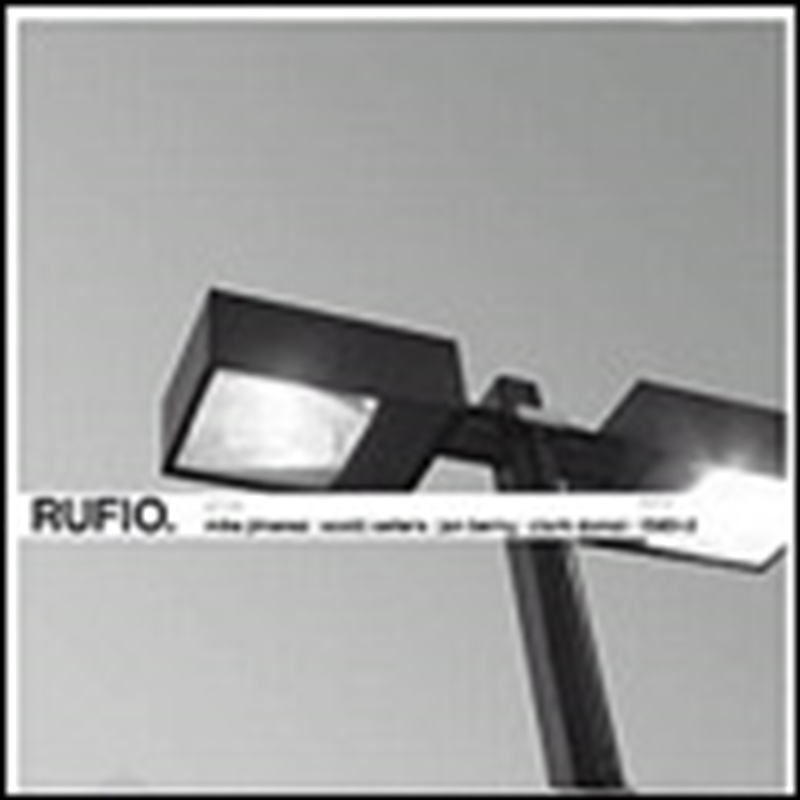 Rufio Ep/Product Detail/Punk