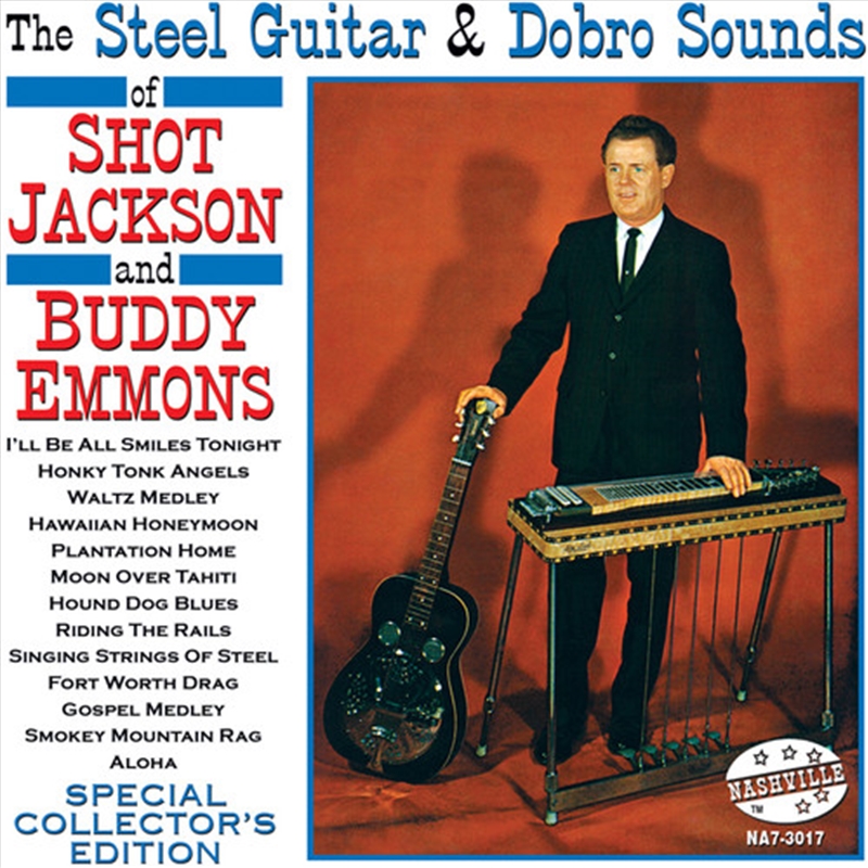 Steel Guitar & Dobro Sounds/Product Detail/Country