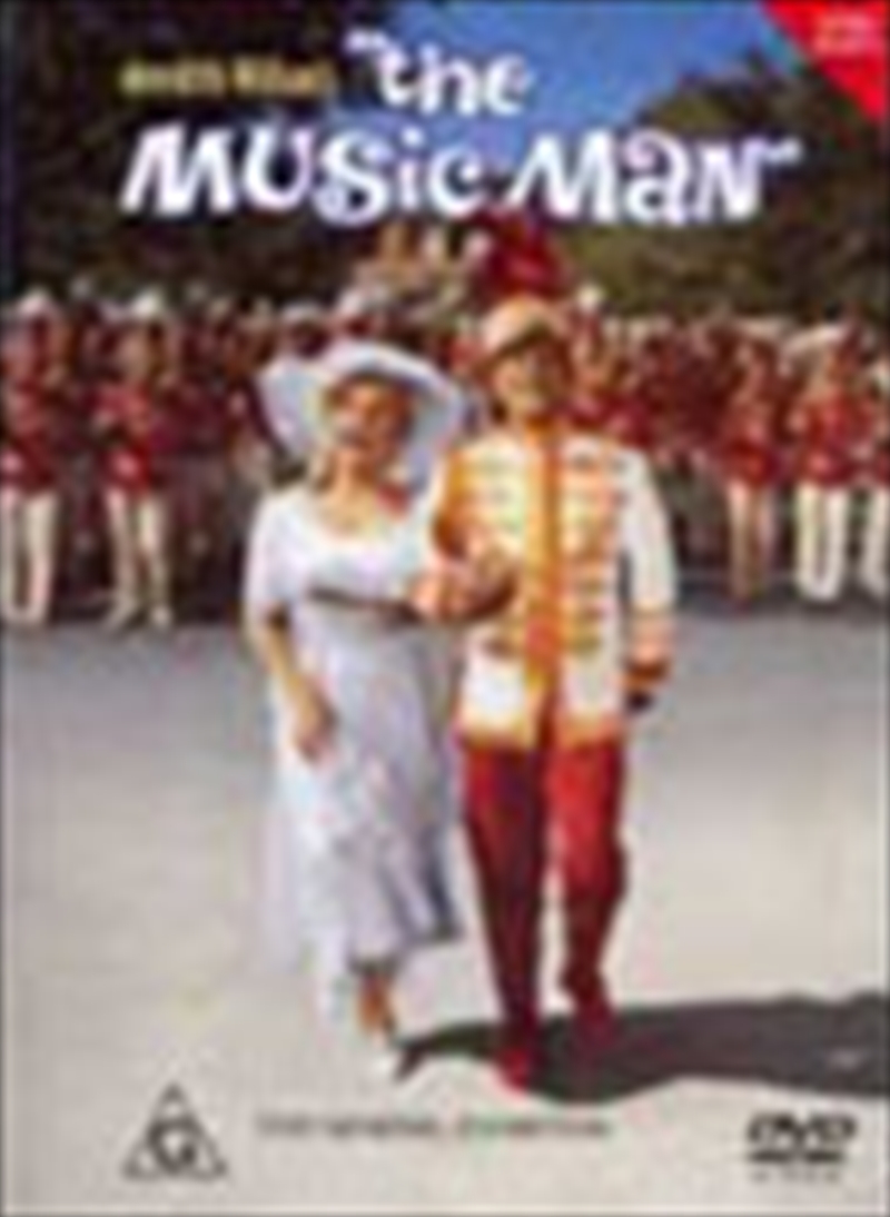 Buy Music Man The DVD Online Sanity