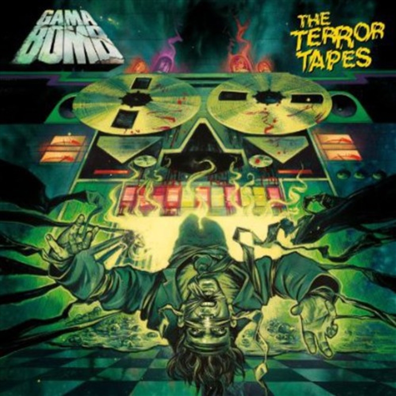 Terror Tapes/Product Detail/Metal